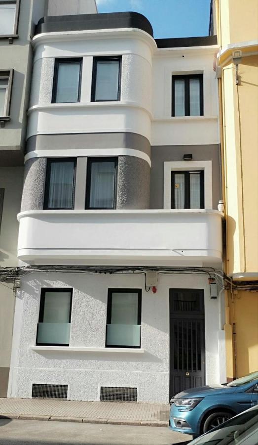 Aptartamento Descanso de Hércules - Galitrips Corunha Exterior foto